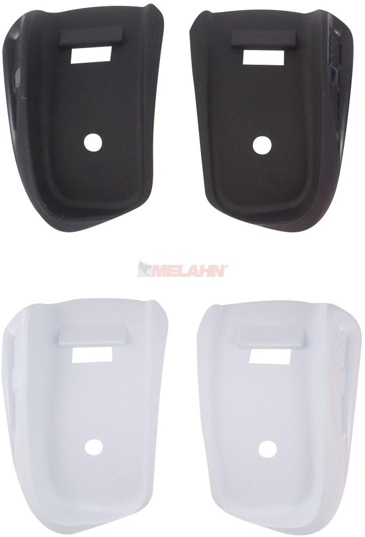 ALPINESTARS Schnallenaufnahme: Tech 10 (2 Stk.) ab 2014, schwarz